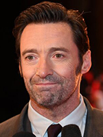 Хью Джекман вышел в свет с новой избранницей